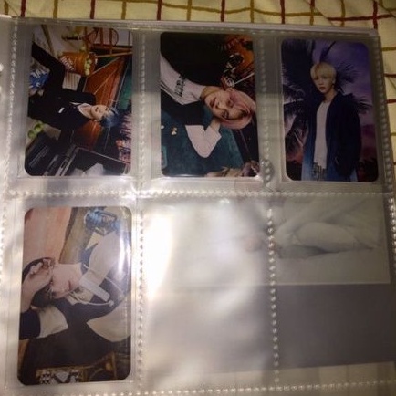 PHOTOCARD OFFICIAL TXT MINISODE BENEFIT MECIMA SOOBIN YEONJUN HUENINGKAI TAEHYUN