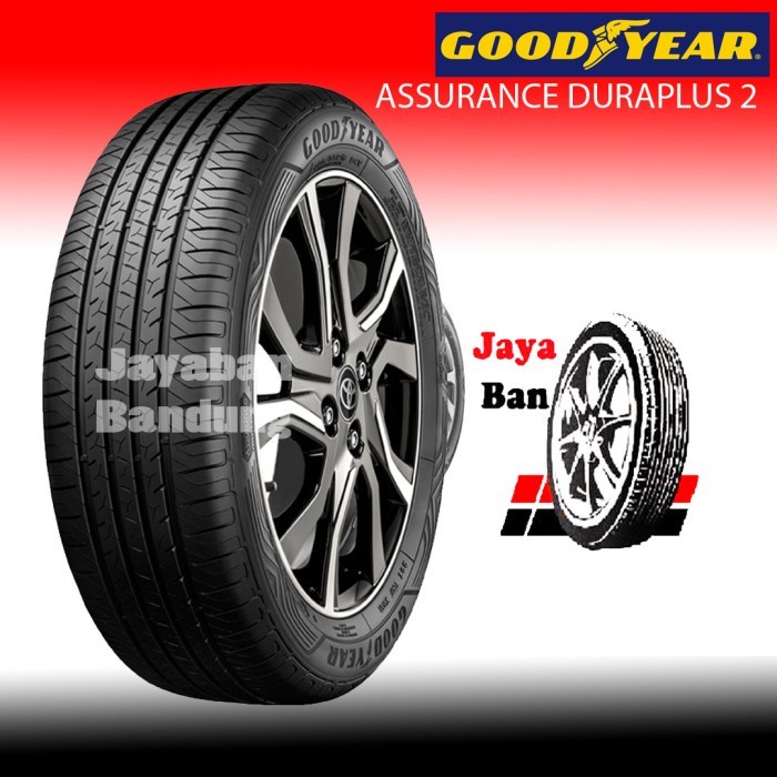 Ban Mobil 185/70 R14 Avanza Xenia Krista - Goodyear Duraplus 2
