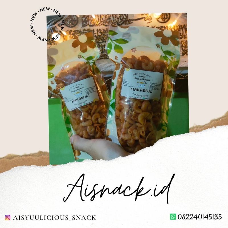

Aisnack Makaroni