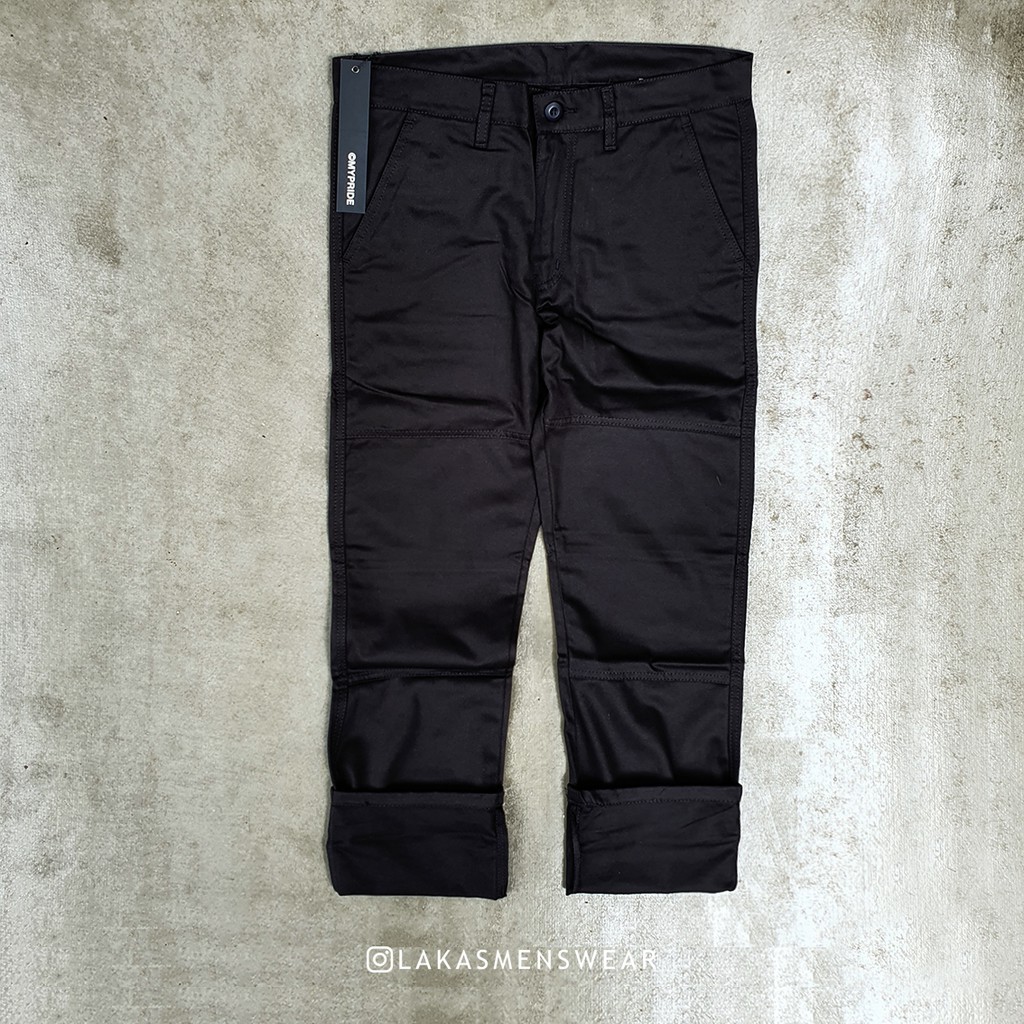 Mypride Pocketless Pants