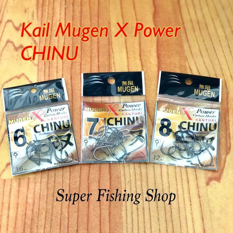 Kail Mugen X Power Chinu