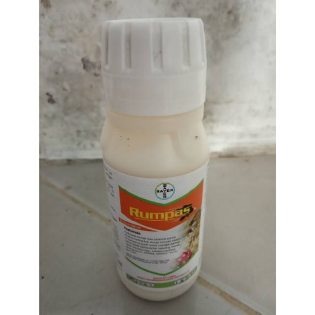Herbisida Rumpas