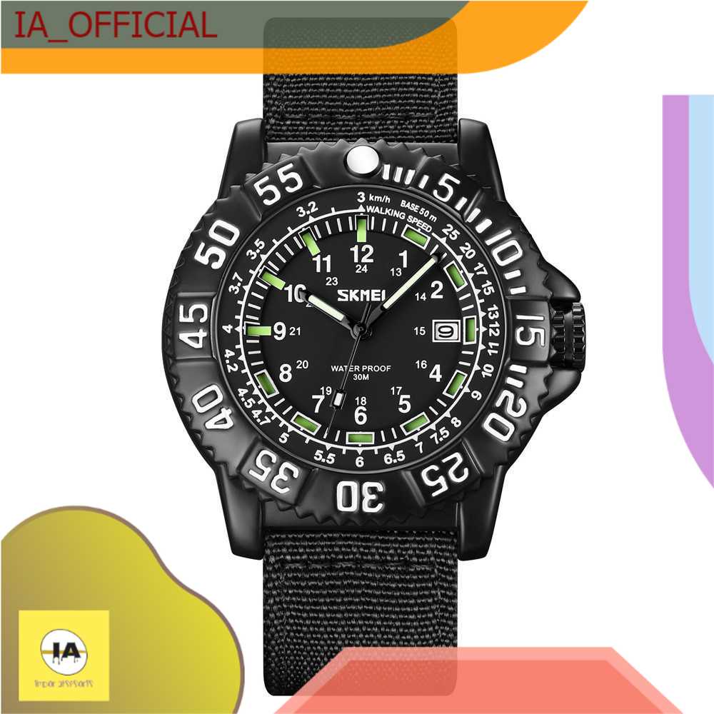 SKMEI Jam Tangan Analog Pria - 9281