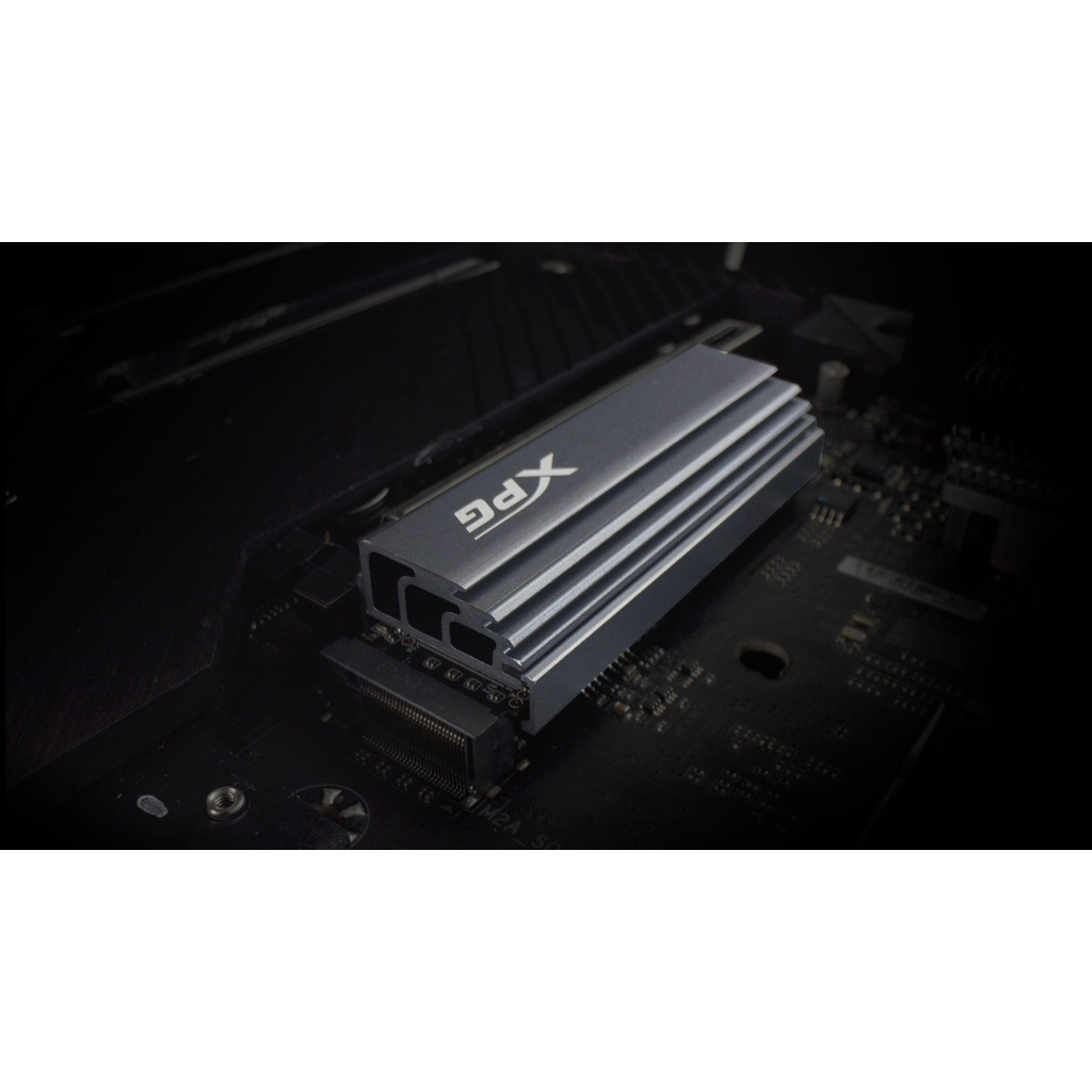 SSD XPG GAMMIX S70 2TB | Gen4 PCIe M.2 2280 NVMe Gen4x4 Adata