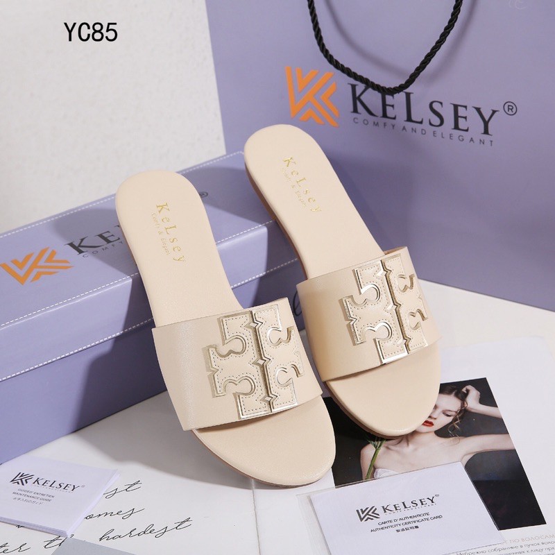 Kelsey Sandal Selop Wanita  YC85