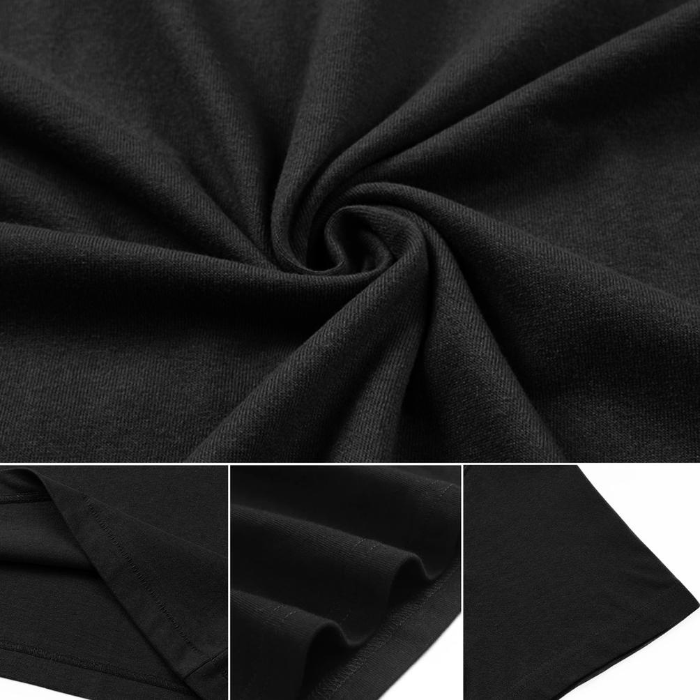 [ Oversize ] Lettucy Baju Kaos Oversize T-Shirt Streetwear