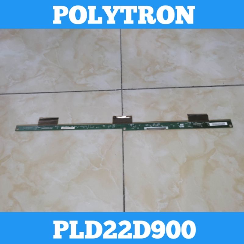Tcon POLYTRON 22D900 Tcon POLYTRON PLD 22D900 T con TV POLYTRON LED PLD22D900 Tcon TV LED POLYTRON P