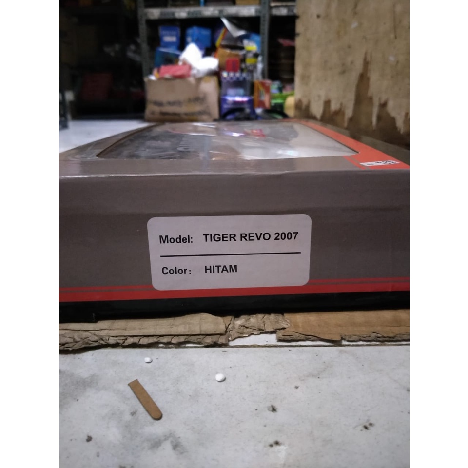 Shock Belakang Tiger Revo 2007