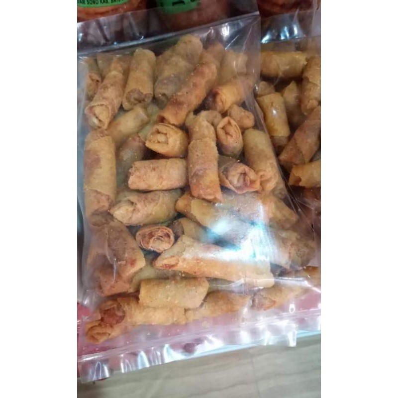 

Sumpia/Lumpia udang gurih