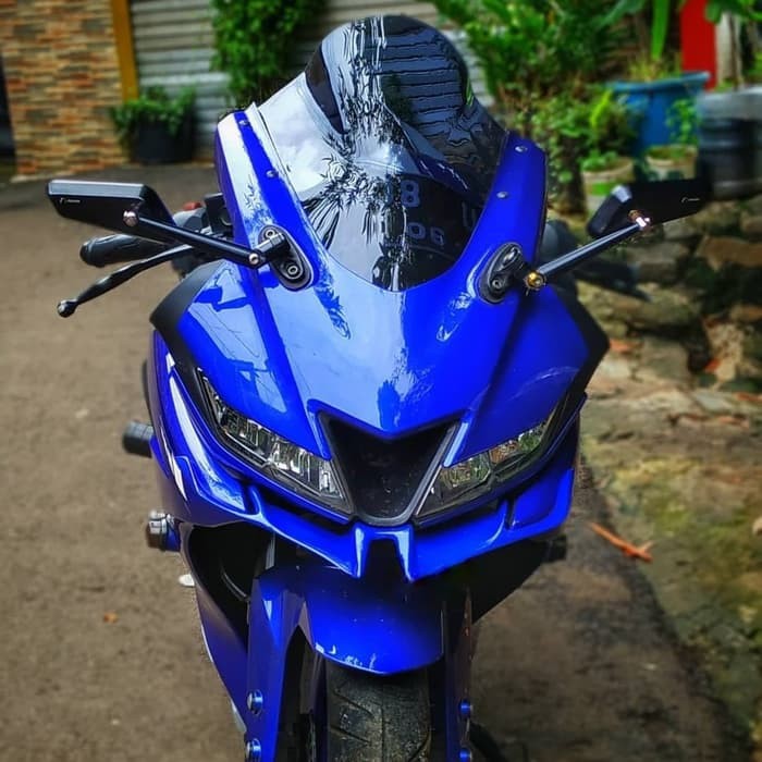 Spion circuit cbr ninja gsx R15 R25 MT 25 universal