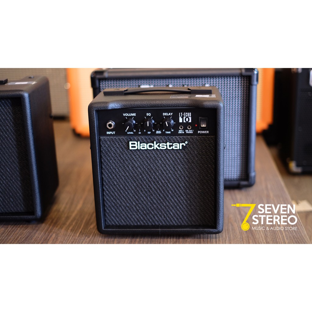 Blackstar LT-Echo LT ECHO 10 Combo Guitar Amplifier