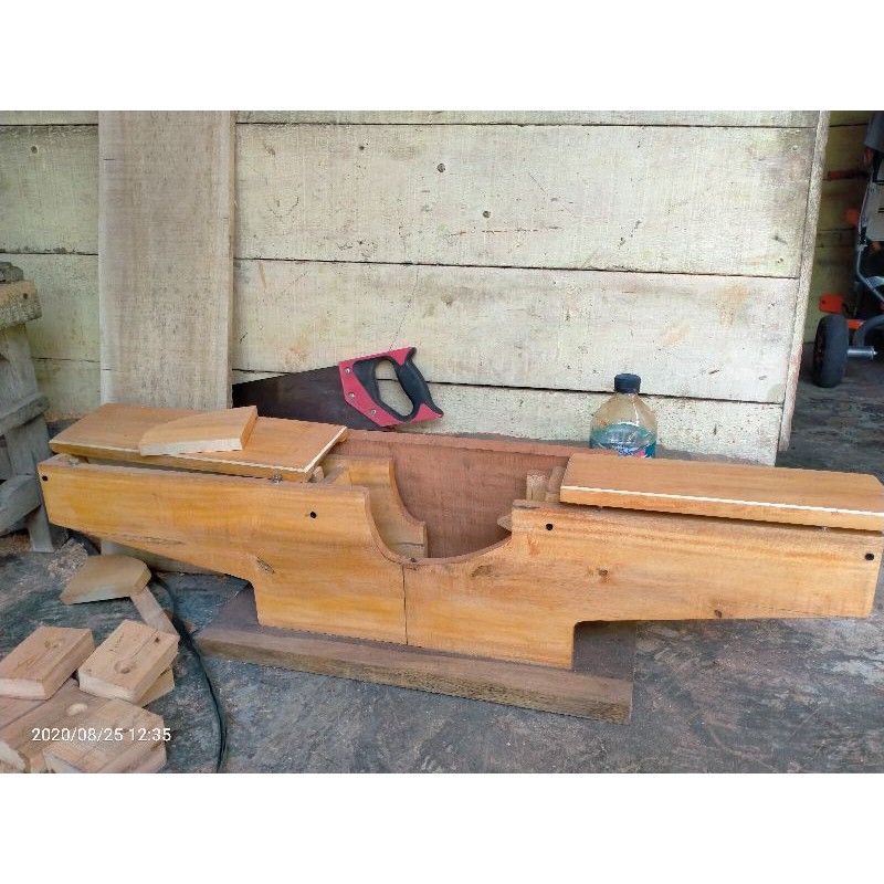 Jointer (Penghalus Kayu)