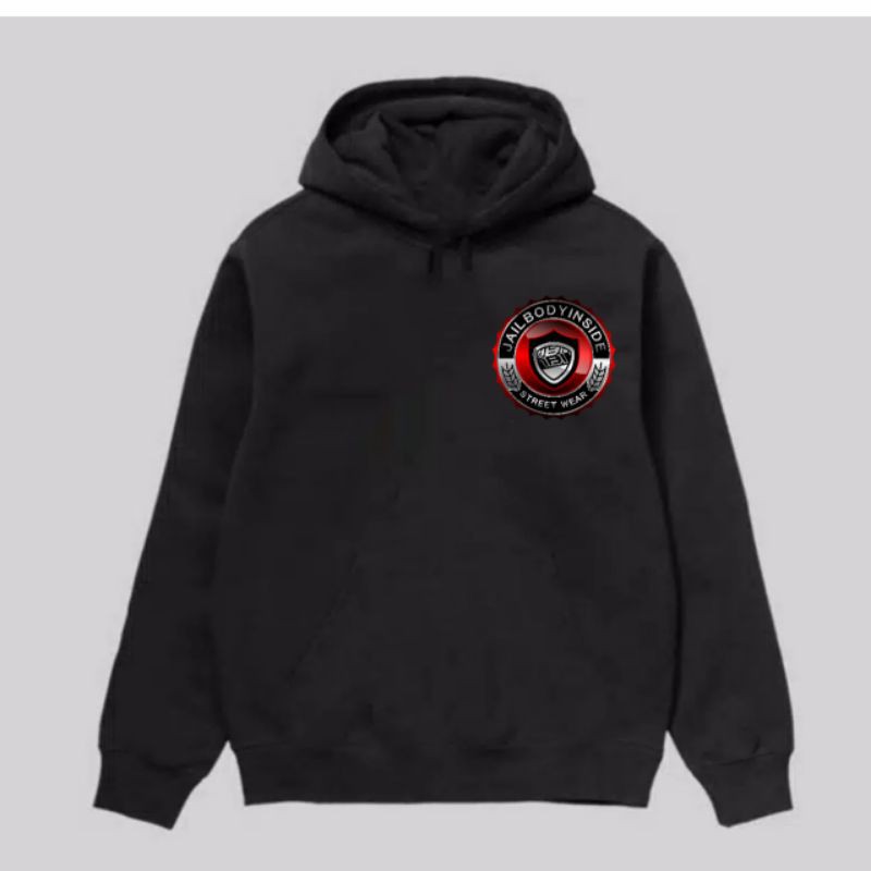 JAKET HOODIE SWEATER DISTRO BAND MUSIK METAL JAIL BODY INSIDE SABLON JAILBODY JBI 100% PREMIUM