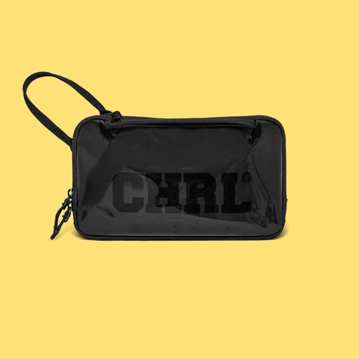 Echo Choral Clutch Bag Tas Clutch Premium Choral Clutch Bag Fashion - Hitam