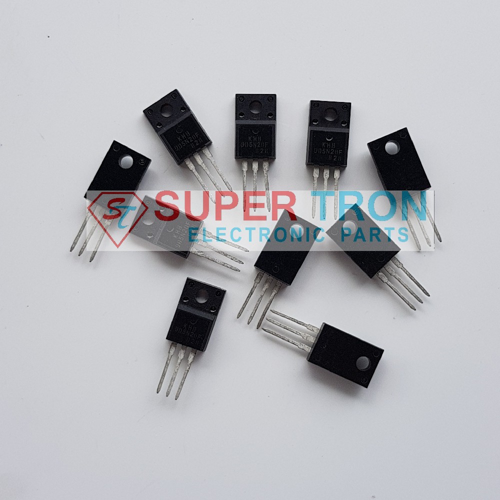 Mosfet KHB9D5N20F