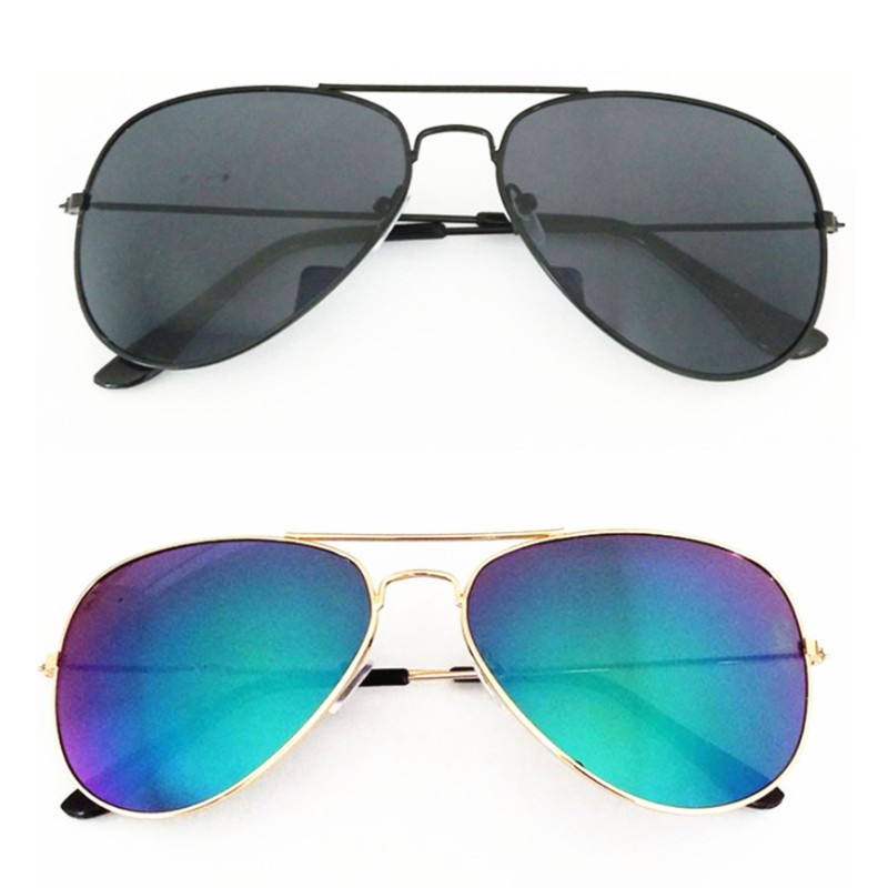  Kacamata  Wanita  Terbaru  Sunglasses Mirrored Tipe Of Lensa 