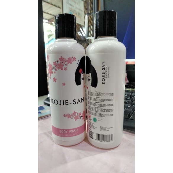 ✨ AKU MURAH ✨KOJIE SAN // Body Wash With Kojic Acid