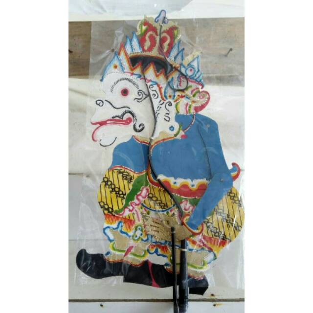 WAYANG KULIT BAGONG RATU