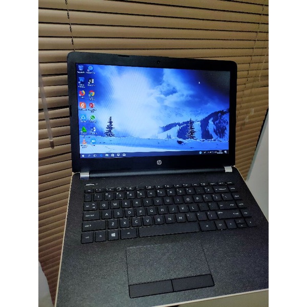 Laptop HP AMD E2 9000 RAM 4 GB HDD 500 GB