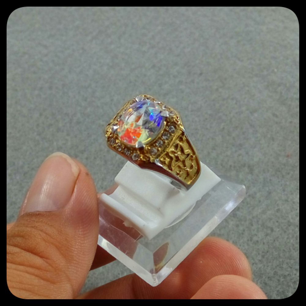 CINCIN KALIMAYA CUTING INDIA FULL JARONG KILAU MEMPESONA