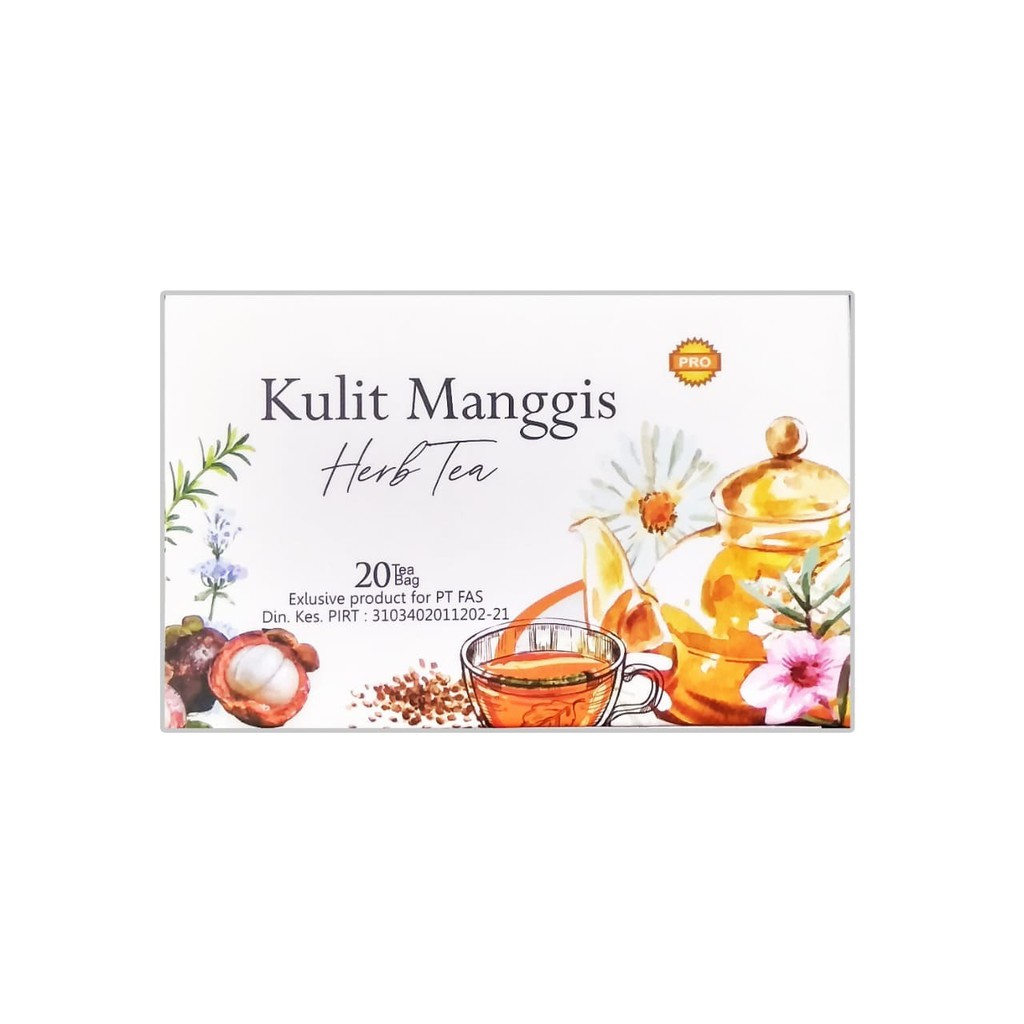 

Teh Kulit Manggis Pro Beli 1 Gratis 1