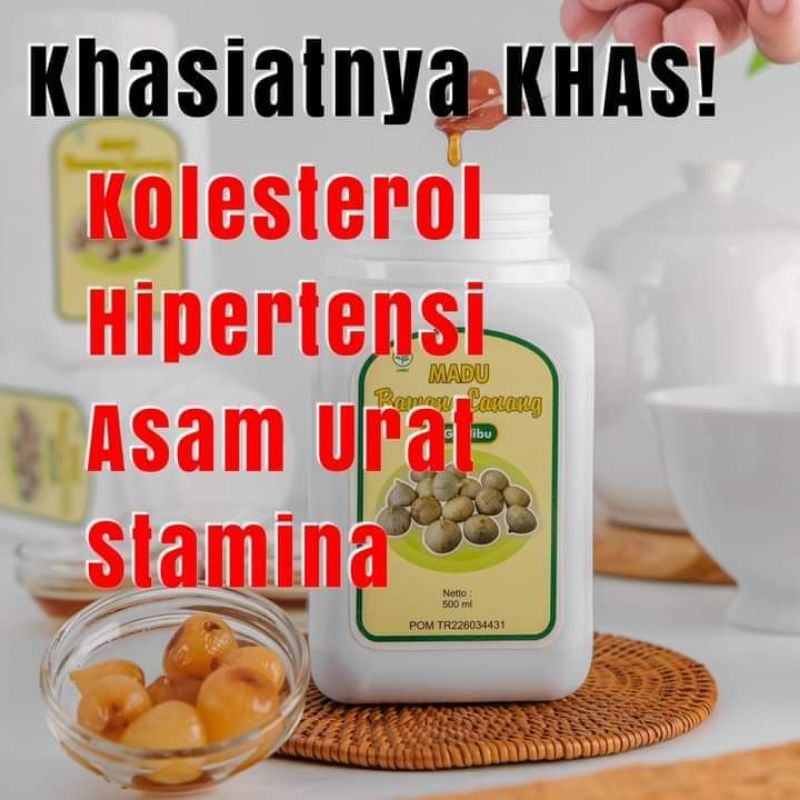 

madu bawang lanang