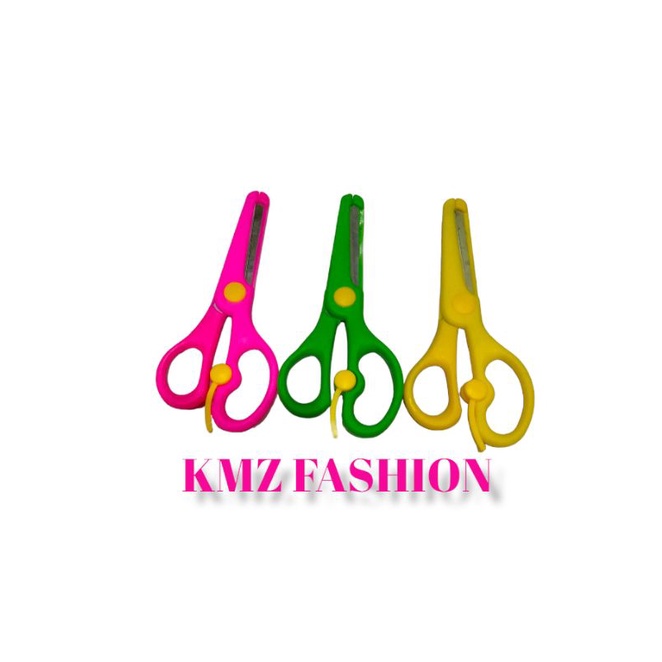 

Gunting Anak Untuk Kerajinan Tangan Prakarya