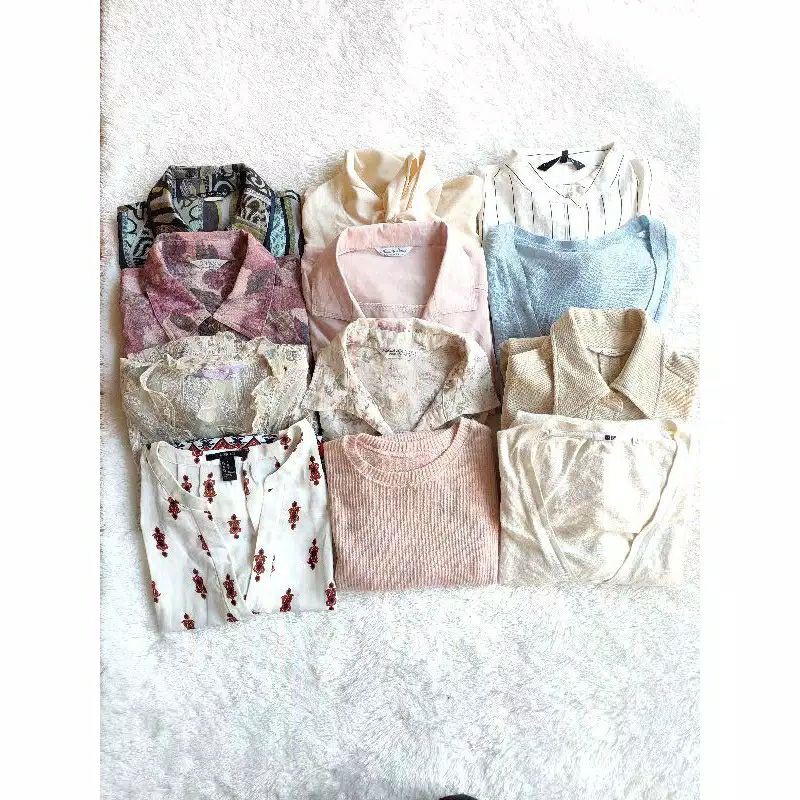 baju import murce cuci gudang