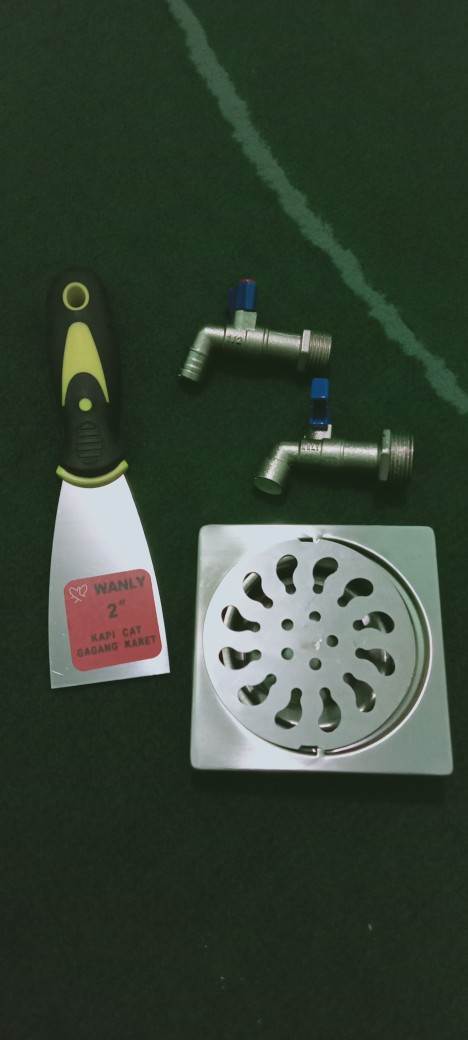 Kapi Cat Gagang Karet 2 Inch / Kape Cat