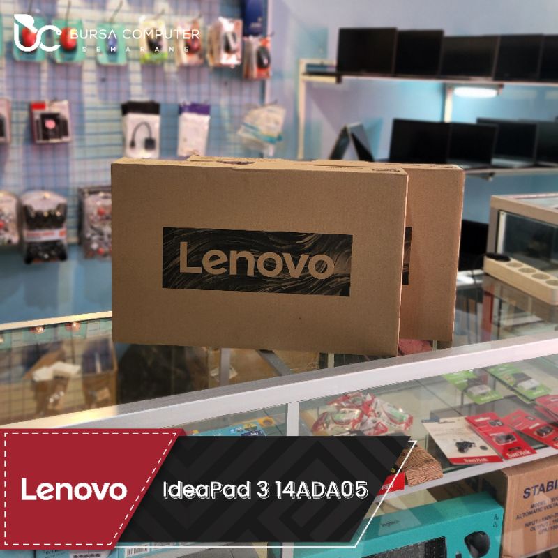 Laptop Lenovo Ideapad 3-14ADA05