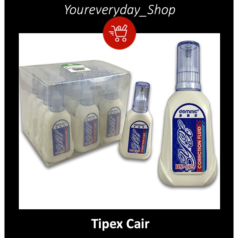 

YES Tip Ex Cair Correction Pen dominic