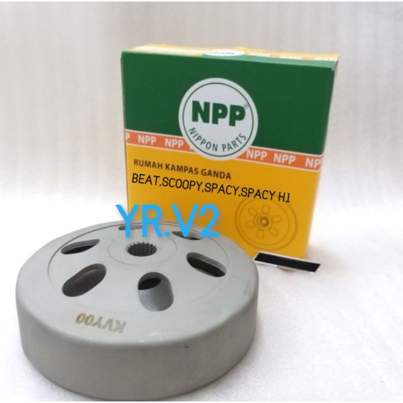 RUMAH KAMPAS GANDA MANGKOK OTOMATIS BEAT KARBU SCOOPY KARBU SPACY KARBU KVY ORI NPP