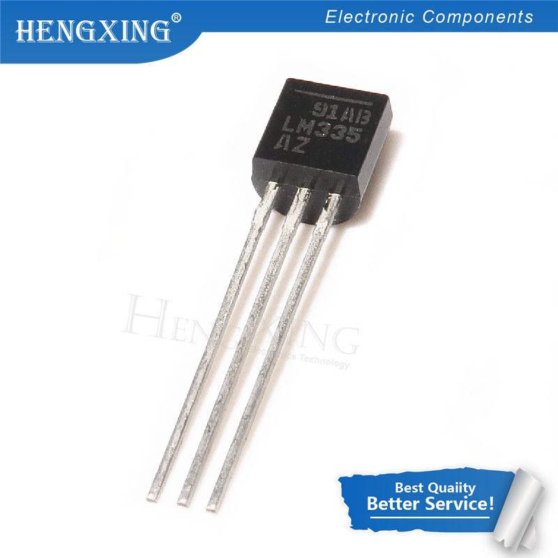 10pcs Ic LM335AZ LM335A LM335 TO-92