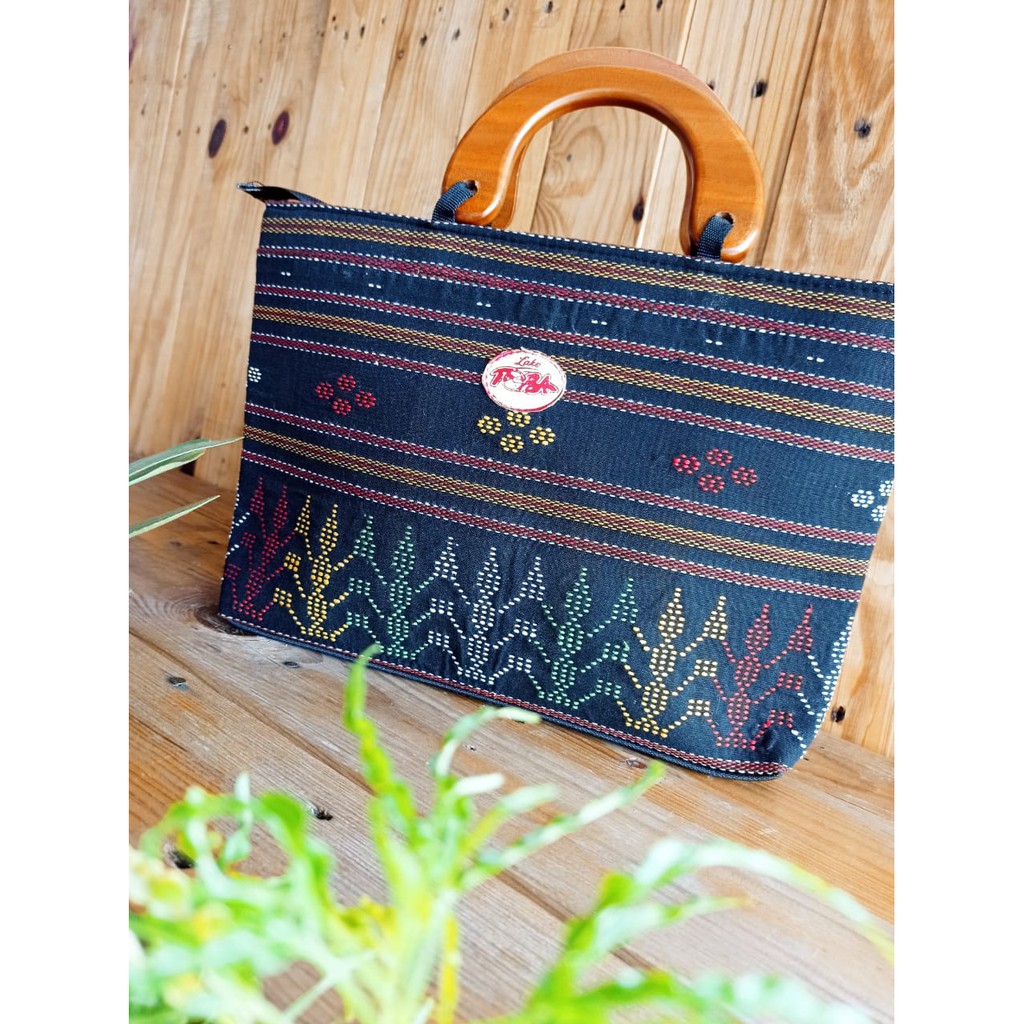 tas etnik ulos sodum jinjing kayu