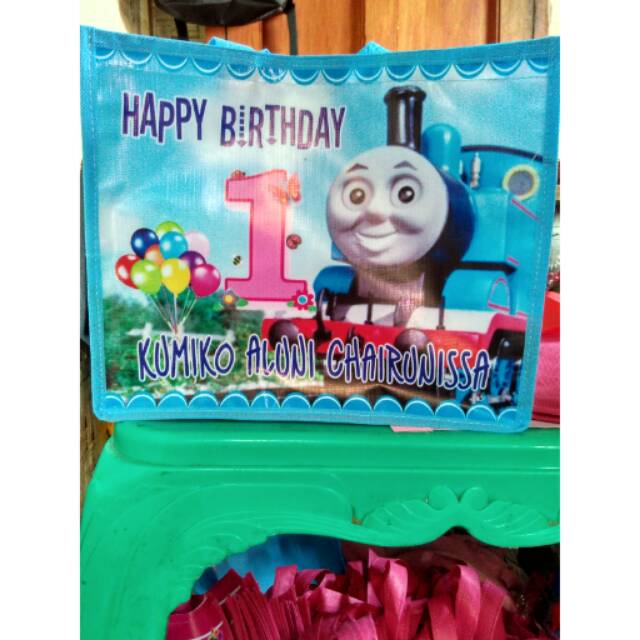

Tas ultah/thomas 30x25x12
