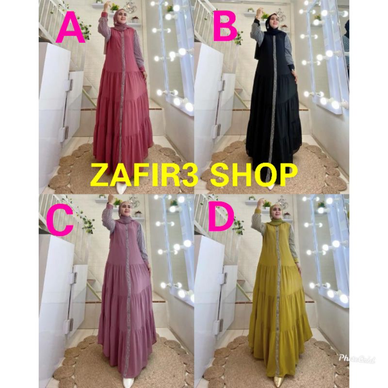 GAMIS FASHION BY MISS JASMINE M2Y