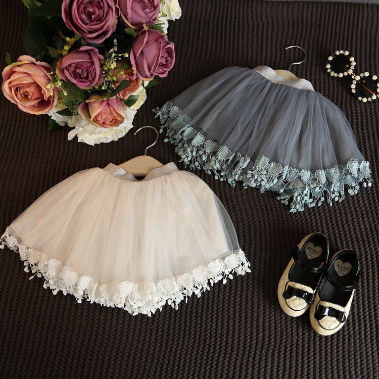 Rok Anak Perempuan SKIRT TUTU BROKAT SK19