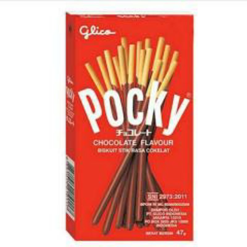 

Glico Pocky Coklat