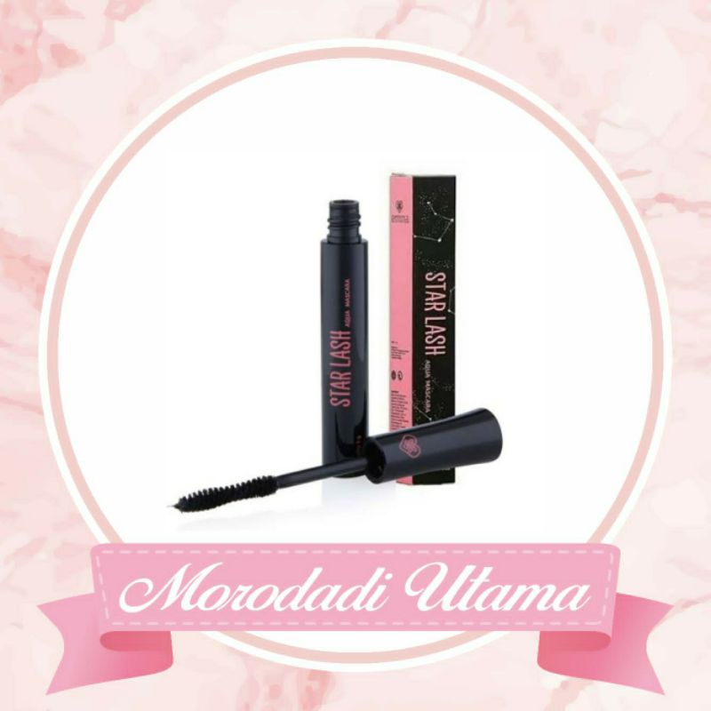 EMINA STARLASH AQUA MASCARA