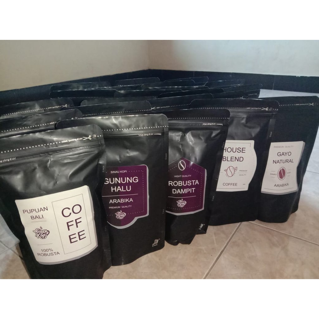 

paket kopi