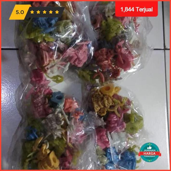 Mainan Anak Extra Cashback Jadul Th 90An Action Figure Plastik Gundam Chibi Promo