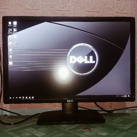 Monitor LED dell 24 inch wide ultrasharp IPS U2412MB