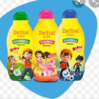 Zwitsal kids shampo 180ml