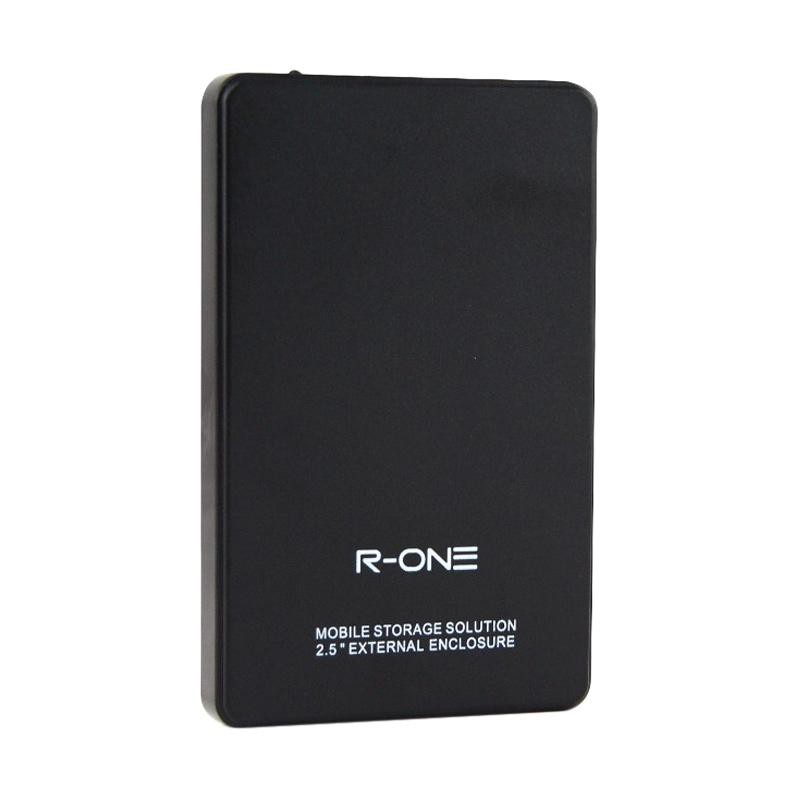 R-ONE R ONE 52511 CONVERTER ENCLOSURE CASE CASING COVER HDD HARDISK EXTERNAL 2.5 LAPTOP HAYABUSA