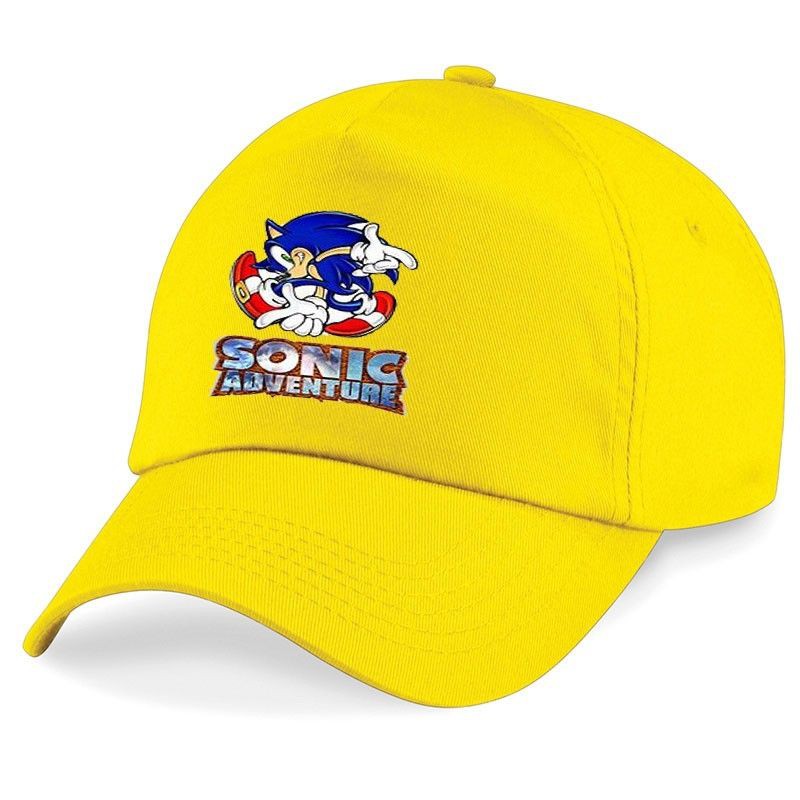 topi anak anak  Sonic beseball 2-9thn