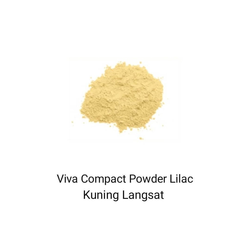 Viva Compact Powder Lilac
