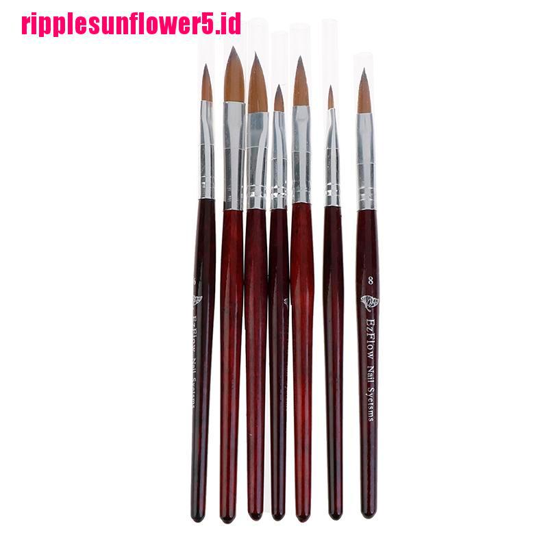 # Kaos T-Shirt Wanita Lengan Pendek Motif Print #2 / 4 / 6 / 8 / 10 / 12 / 14 Kolinsky Brush Bulat Bahan Akrilik