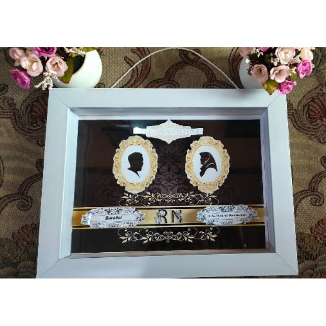 Frame Pop Up / Frame 3D mahar