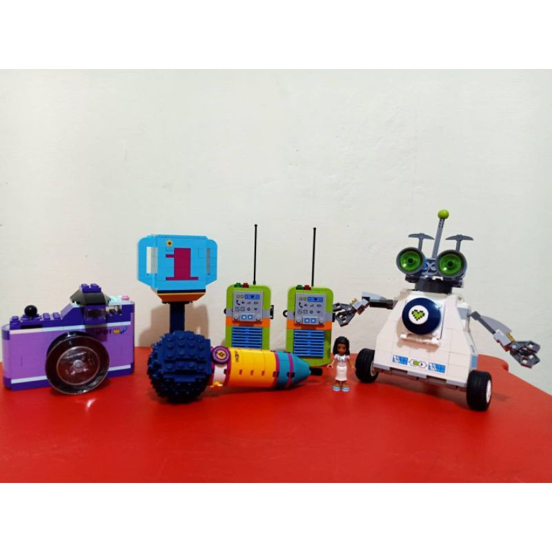 Lego Friends