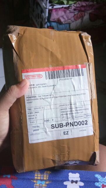 Fason Limescale Remover 400 Ml Pembersih Noda Keramik Bekas Semen Cat